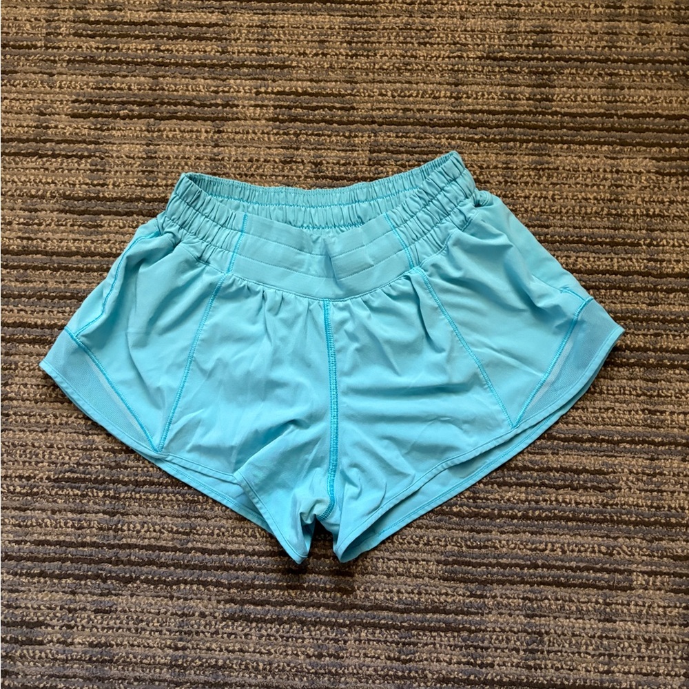Lululemon Hotty Hot Shorts